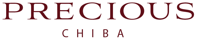 PRECIOUS CHIBA ロゴ